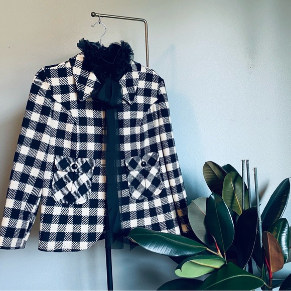 Vintage Pendleton Tweed Blazer - Picture 1 of 3